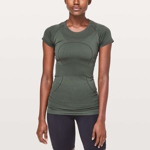 Lululemon Swiftly Tech SS Crew